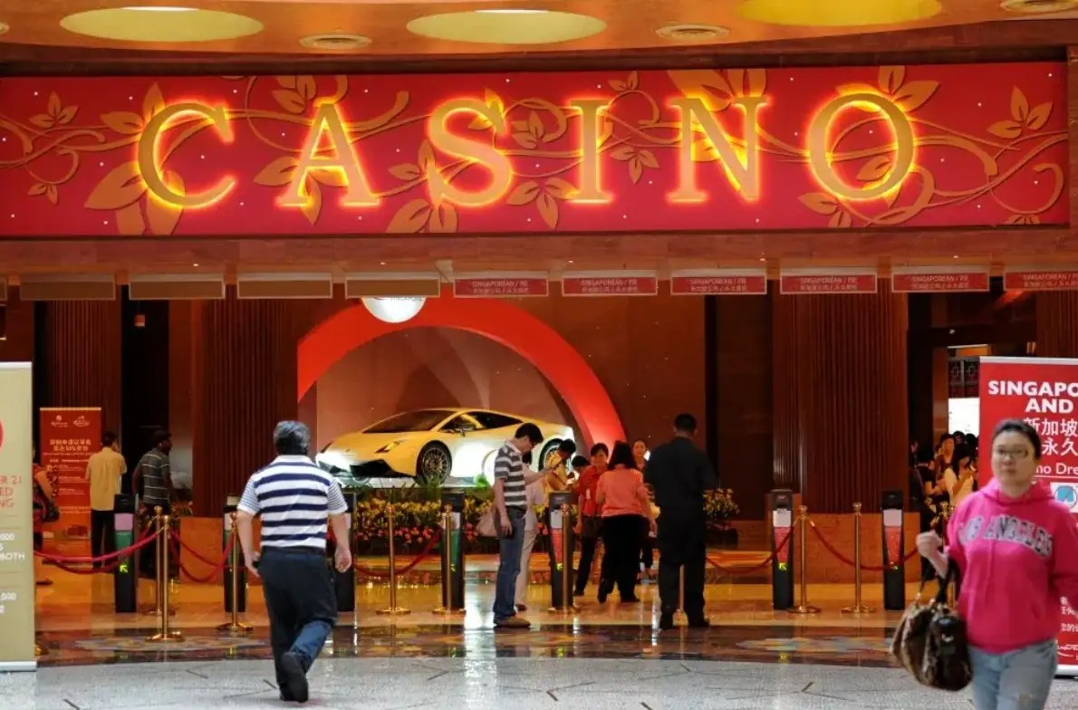 你可能不知道,新加坡其实也是亚洲少数合法设立赌场的国家之一