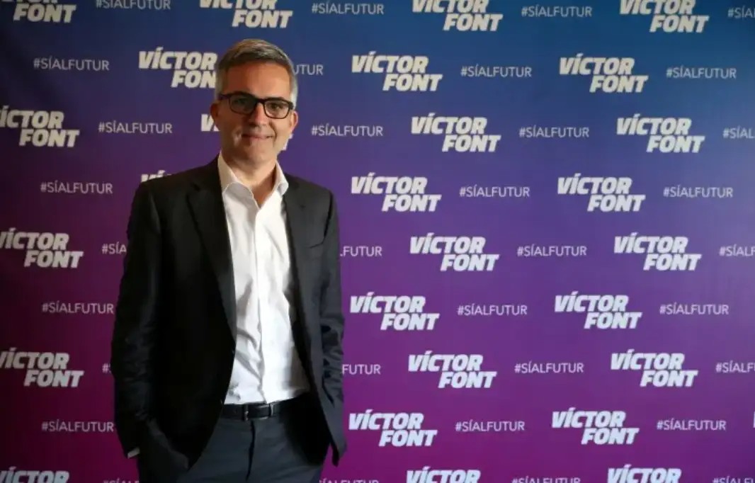 巴萨竞选疯狂画饼!丰特:梅西年底回归诺坎普退役,让他担任名誉主席和形象大使